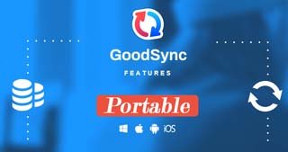 Portable GoodSync Enterprise 12.2.8.8