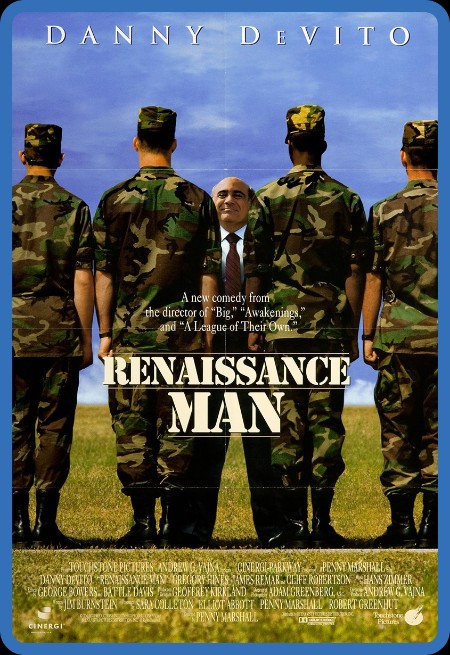 Renaissance Man 1994 1080p WEBRip x265-RARBG A1cb13f24db3d10ad2ccdc50c076f9e6