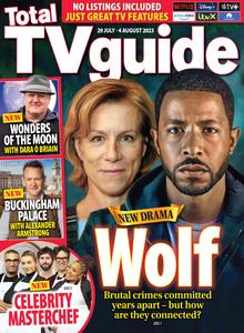 Total TV Guide – 25 July 2023