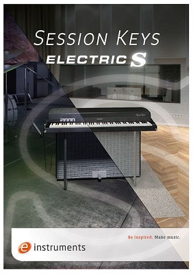 e-instruments - Session Keys Electric S KONTAKT
