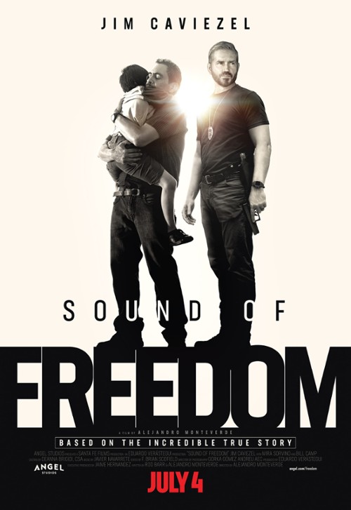 Dźwięk Wolności / Sound of Freedom (2023) PLSUBBED.720p.HDCAM.XviD.AC3-OzW / Napisy PL