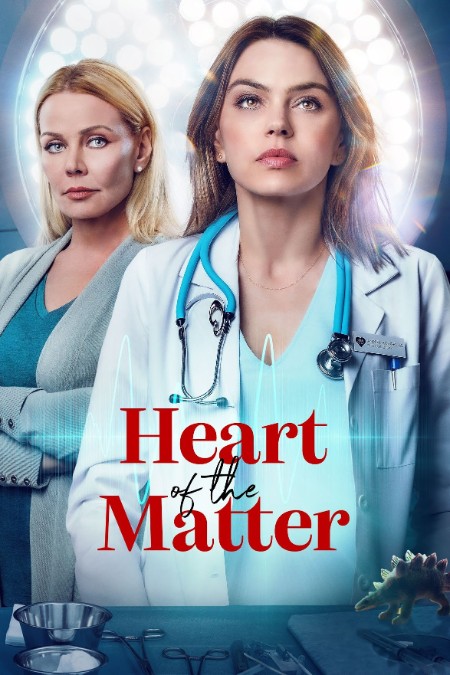 Heart of The Matter 2022 1080p WEB h264-FaiLED