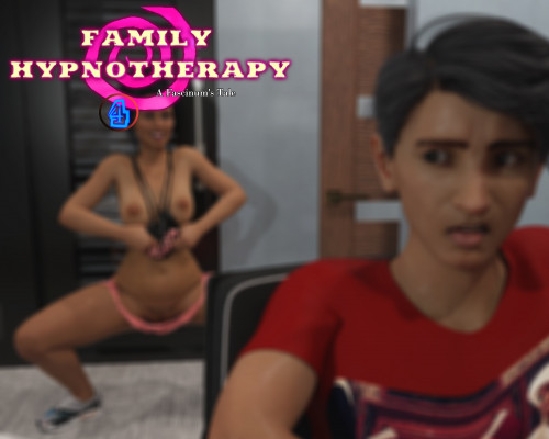 Fascinum - FAMILY HYPNOTERAPY 4 3D Porn Comic