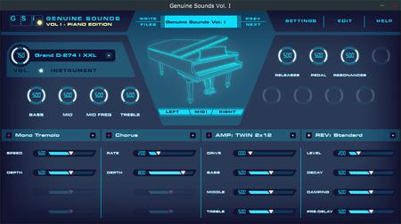 Genuine Soundware Genuine Sounds Vol.1 v1.0.5