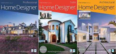 Home Designer Professional / Architectural / Suite 2024 v25.3.0.77 (x64)