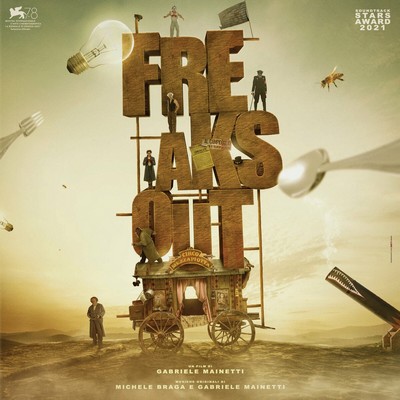 Freaks Out Soundtrack