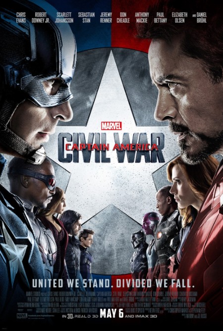 Captain America Civil War 2016 1080p DSNP WEB-DL DDPA 5 1 H 264-PiRaTeS