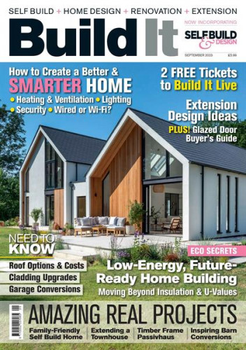 Build It – September 2023