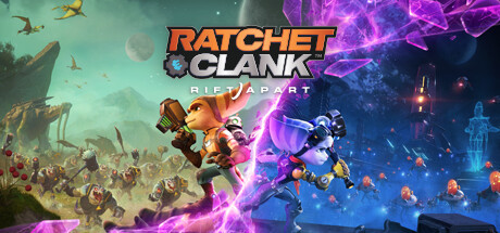 Ratchet and Clank Rift Apart Multi26-Rune