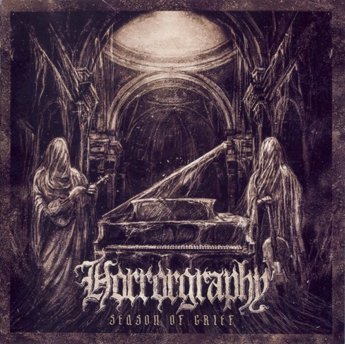 Horrorgraphy - Season of Grief (2018) Lossless