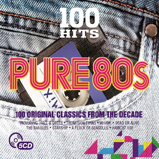100 Hits - Pure 80s
