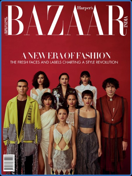 Harper's Bazaar India - June 2023 06ff96bf2475b84dc79c6f77cb6b2b39