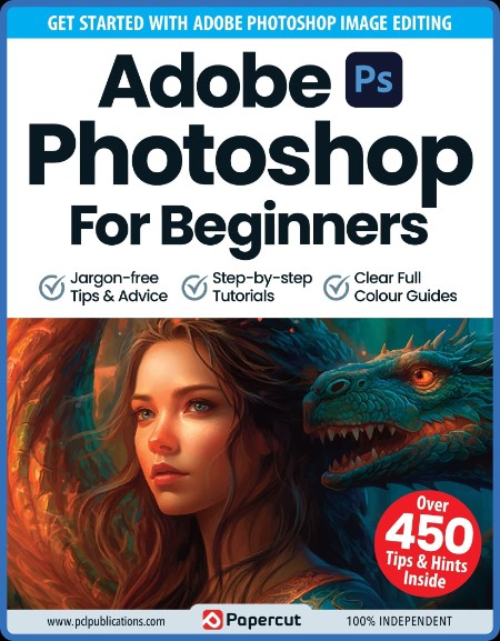 Photoshop for Beginners - July 2023 69416e875a4f2e418a40263614160d48