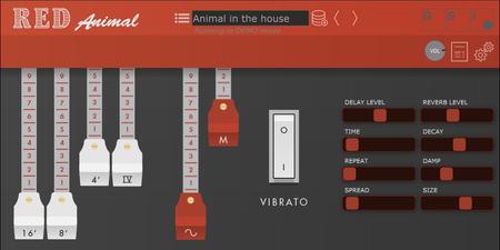 Genuine Soundware Red Animal v1.0.0