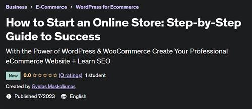 How to Start an Online Store – Step-by-Step Guide to Success