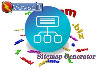 Vovsoft Sitemap Generator 4.1 Portable