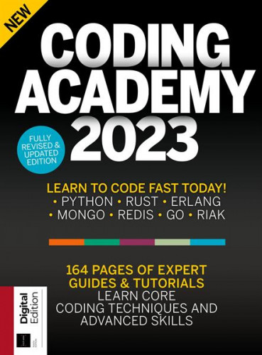 Coding Academy – 10th Edition, 2023