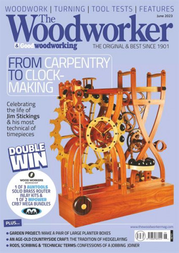 The Woodworker – June 2023
