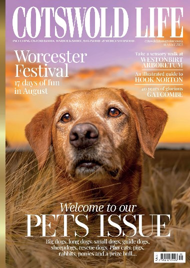 Cotswold Life - August / 2023