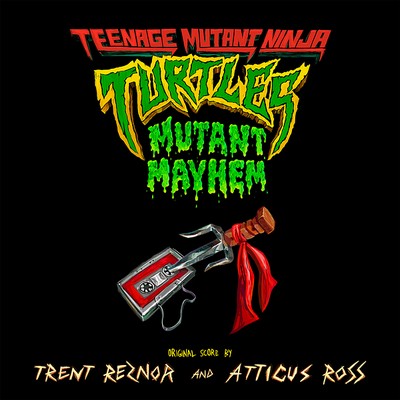 Teenage Mutant Ninja Turtles: Mutant Mayhem Soundtrack