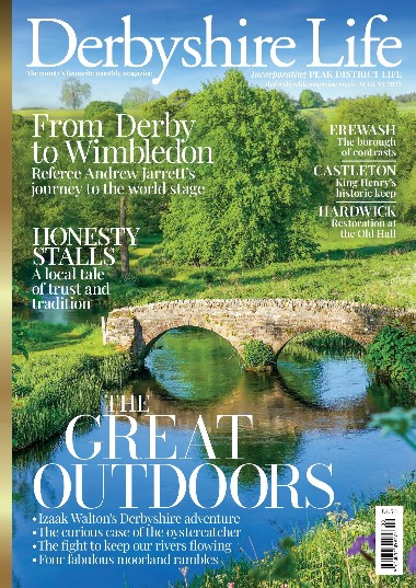 Derbyshire Life - August / 20