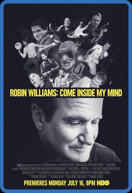 Robin Williams Come Inside My Mind 2018 1080p WEBRip x264-RARBG