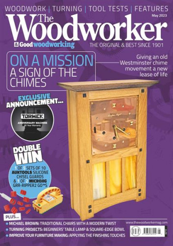 The Woodworker – May 2023