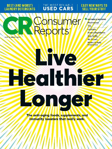 Consumer Reports - September / 2023