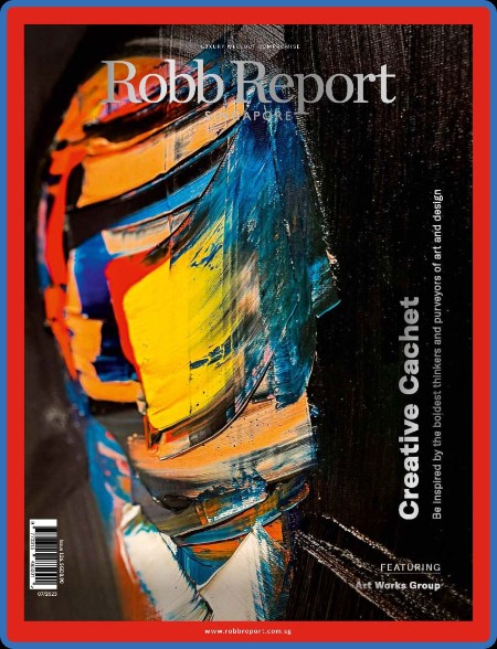 Robb Report Singapore - July 2023 C5b963006a99941a5fa6fd9c47f77880