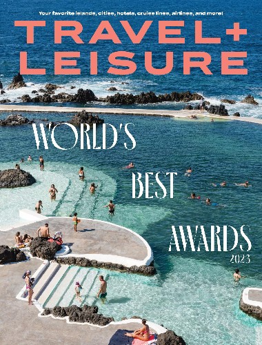 Travel+Leisure USA - August / 2023