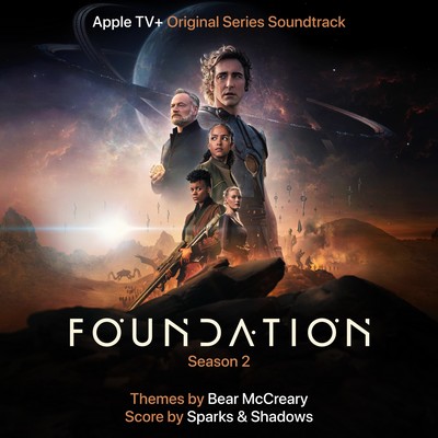 Foundation: Season 2 Soundtrack