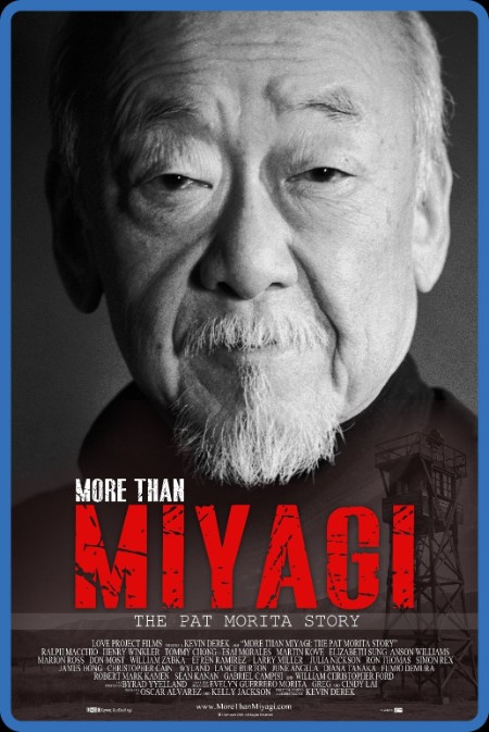 More Than Miyagi The Pat Morita STory 2021 PROPER 1080p WEBRip x265-RARBG