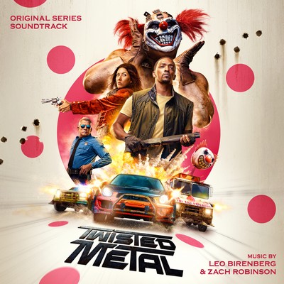 Twisted Metal Soundtrack