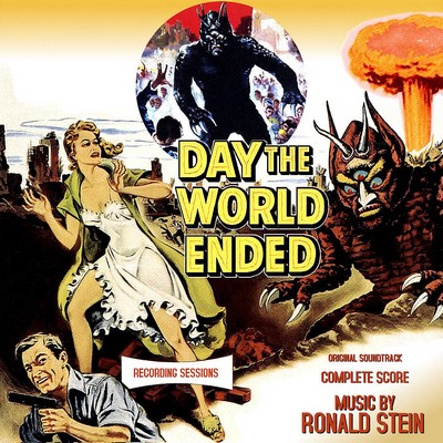 Day The World Ended Soundtrack