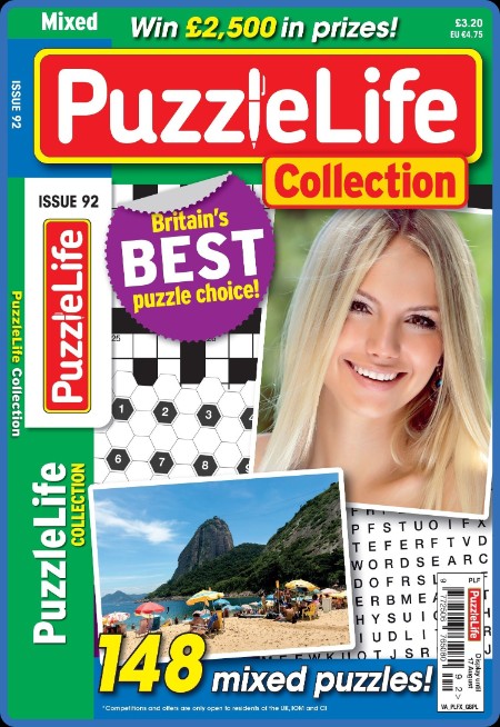 PuzzleLife Collection - 20 July 2023 9f36c6abc533090be55978af55716dab