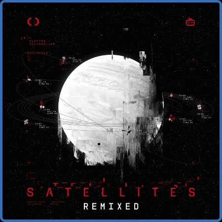 Celldweller  Satellites (Remixed) 2023-07-14