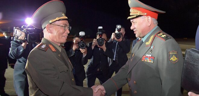 Армия Нордовой Кореи "стала сильнейшей в мире", цитирует Шойгу пропаганда КНДР – фото