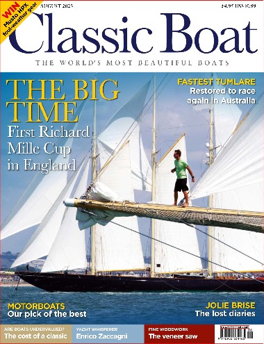 Classic Boat - August / 2023