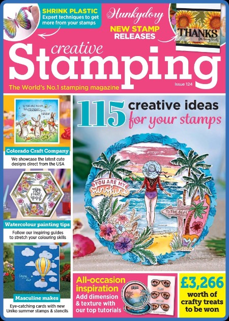 Creative Stamping - July 2023 1dfbade6648dfdd8888621835059f9be