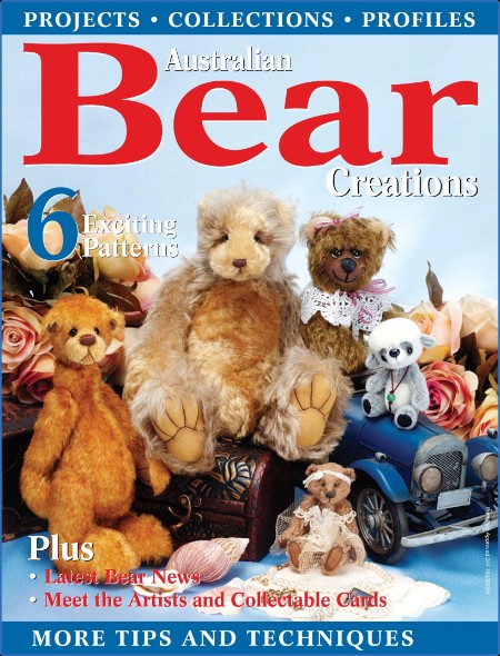 Australian Bear Creations - July 2023 0a538ed00b70d224b10aa184de7abcbf