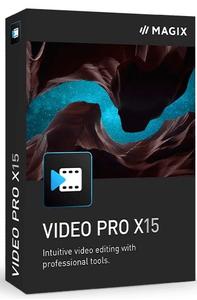 MAGIX Video Pro X15 21.0.1.196 Portable (x64)