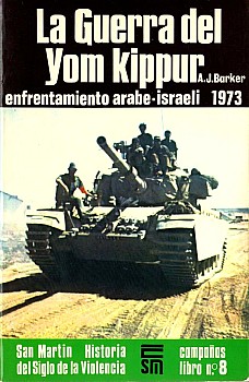 La Guerra del Yom Kippur