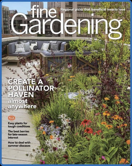 Fine Gardening - Issue 213 - September-October (2023)