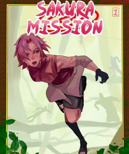 Dabum - Sakura's Mission (Naruto) Porn Comics
