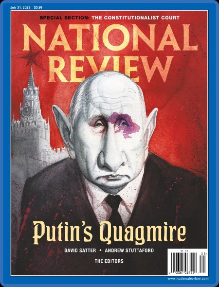 National Review - July 31, 2023