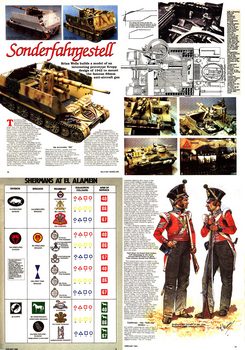 Military Modelling 1993-1-2 - Scale Drawings and Colors
