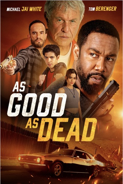 As Good As Dead (2022) 1080p WEBRip x264 AAC5.1-YTS