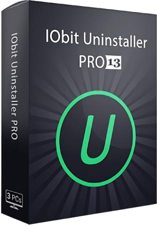 IObit Uninstaller Pro 13.3.0.2 Final + Portable