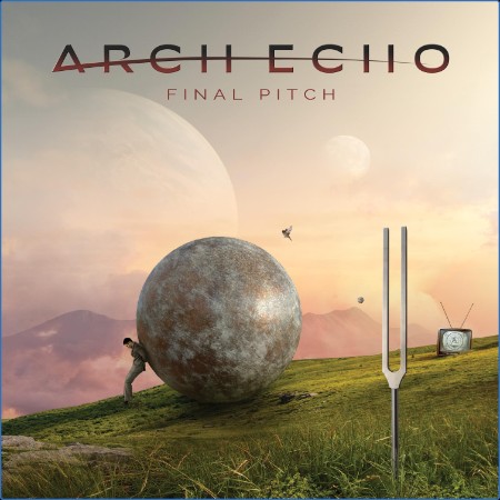 Arch Echo  Final Pitch 2023