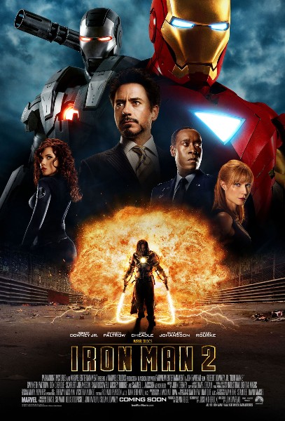 Iron Man 2 (2010) 1080p DSNP WEB-DL DDPA 5.1 H264-PiRaTeS